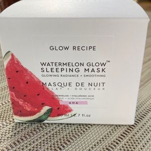 NIB Glow Recipe Watermelon Glow Sleeping Mask